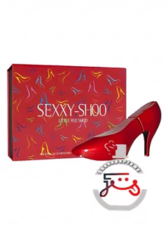سِکسی شُو لیتل رِد شُو لورل لندن | sexxy shoo little red shoo laurelle london